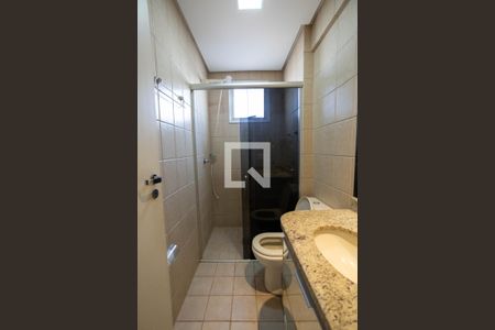 Apartamento para alugar com 80m², 3 quartos e 2 vagasBanheiro