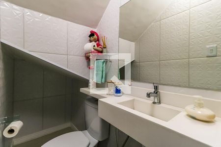 Lavabo de casa à venda com 2 quartos, 110m² em Jardim Henriqueta, Taboão da Serra