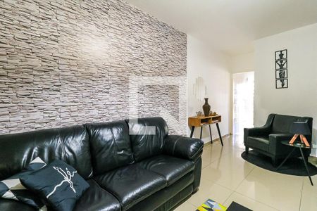 Sala de casa à venda com 2 quartos, 110m² em Jardim Henriqueta, Taboão da Serra