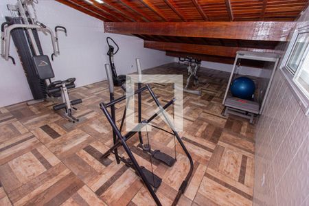 Casa à venda com 304m², 4 quartos e 6 vagasÁrea comum - Academia