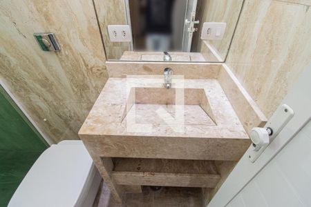 Casa à venda com 304m², 4 quartos e 6 vagasBanheiro da Suíte 3