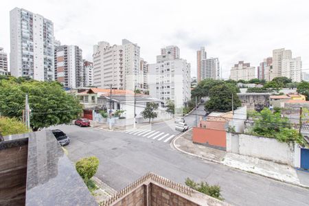 Varanda da Suíte 1 - Vista  de casa para alugar com 4 quartos, 304m² em Vila Mariana, São Paulo