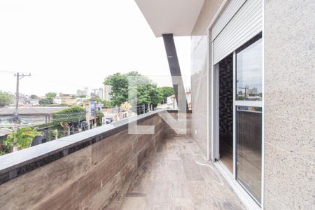 Varanda da Suíte 1 de casa para alugar com 4 quartos, 304m² em Vila Mariana, São Paulo