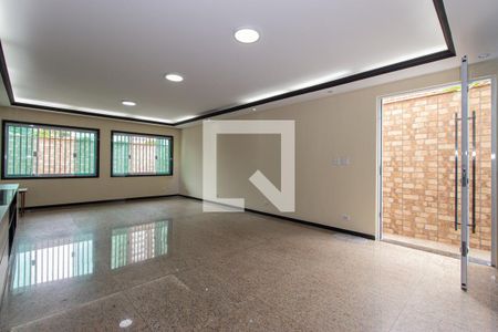 Sala de casa para alugar com 4 quartos, 304m² em Vila Mariana, São Paulo
