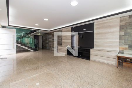 Sala de casa para alugar com 4 quartos, 304m² em Vila Mariana, São Paulo
