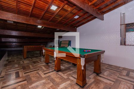 Casa à venda com 304m², 4 quartos e 6 vagasÁrea comum - Salão de jogos