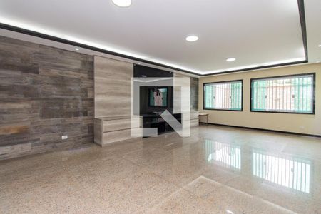 Sala de casa para alugar com 4 quartos, 304m² em Vila Mariana, São Paulo