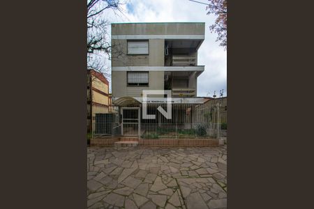 Fachada de apartamento à venda com 1 quarto, 56m² em Tristeza, Porto Alegre