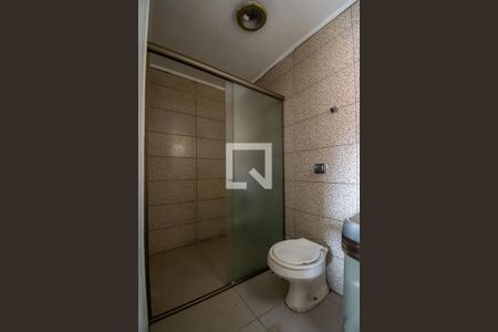 Banheiro de apartamento à venda com 1 quarto, 56m² em Tristeza, Porto Alegre