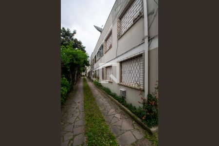 Área comum de apartamento à venda com 1 quarto, 56m² em Tristeza, Porto Alegre