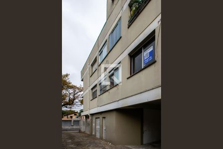 Fachada de apartamento à venda com 1 quarto, 56m² em Tristeza, Porto Alegre