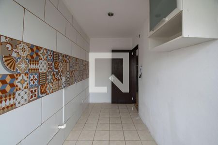 Cozinha e Área de Serviço de apartamento à venda com 1 quarto, 56m² em Tristeza, Porto Alegre