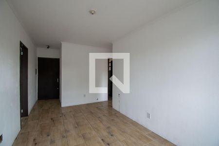 Sala de apartamento à venda com 1 quarto, 56m² em Tristeza, Porto Alegre