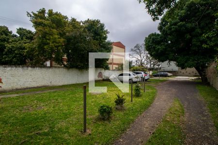Área comum de apartamento à venda com 1 quarto, 56m² em Tristeza, Porto Alegre