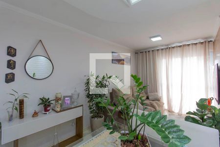 Sala de apartamento para alugar com 2 quartos, 54m² em Vila Pierina, São Paulo