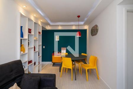 Sala de apartamento para alugar com 2 quartos, 50m² em Vila Isabel, Rio de Janeiro