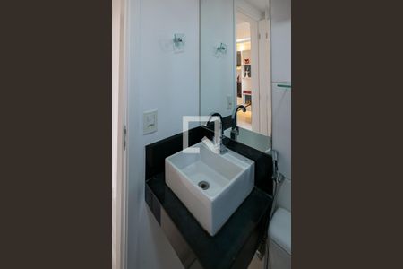 Apartamento para alugar com 50m², 2 quartos e 1 vaga Apartamento para alugar com 50m², 2 quartos e 1 vagaBanheiro Corredor