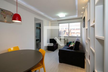 Sala de apartamento para alugar com 2 quartos, 50m² em Vila Isabel, Rio de Janeiro
