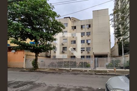 Apartamento para alugar com 50m², 2 quartos e 1 vaga Apartamento para alugar com 50m², 2 quartos e 1 vagaFachada do Prédio