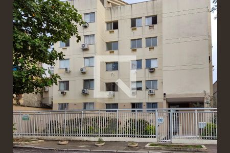 Apartamento para alugar com 50m², 2 quartos e 1 vaga Apartamento para alugar com 50m², 2 quartos e 1 vagaFachada do Prédio