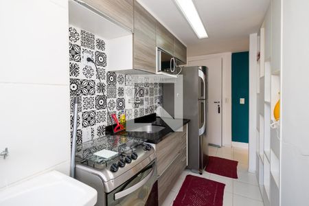 Apartamento para alugar com 50m², 2 quartos e 1 vaga Apartamento para alugar com 50m², 2 quartos e 1 vagaCozinha