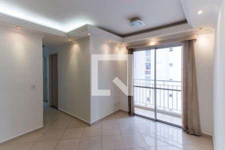 Sala   de apartamento para alugar com 2 quartos, 60m² em Vila Guilherme, São Paulo