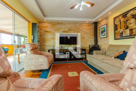 Cobertura de apartamento à venda com 2 quartos, 250m² em Cristal, Porto Alegre