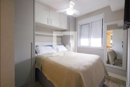 Quarto 1 de apartamento à venda com 2 quartos, 55m² em Ipiranga, São Paulo