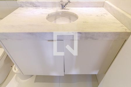 Apartamento à venda com 50m², 1 quarto e 1 vagaBanheiro