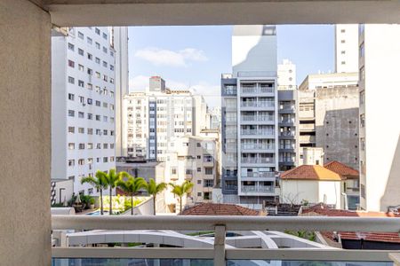 Apartamento à venda com 50m², 1 quarto e 1 vagaVista da Lavanderia