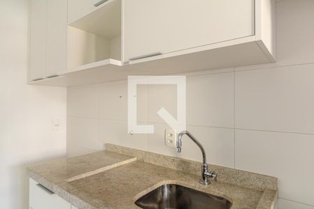 Apartamento à venda com 50m², 1 quarto e 1 vagaCozinha