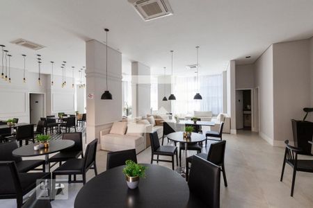 Apartamento à venda com 50m², 1 quarto e 1 vagaÁrea comum - Salão de festas