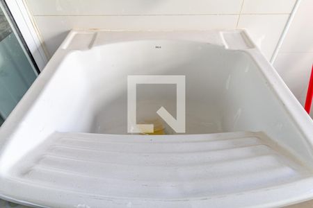 Apartamento à venda com 50m², 1 quarto e 1 vagaLavanderia