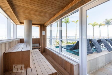 Apartamento à venda com 50m², 1 quarto e 1 vagaÁrea comum - Sauna