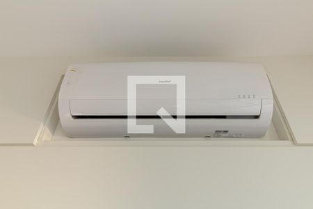 Sala de apartamento à venda com 1 quarto, 50m² em Santa Efigênia, São Paulo