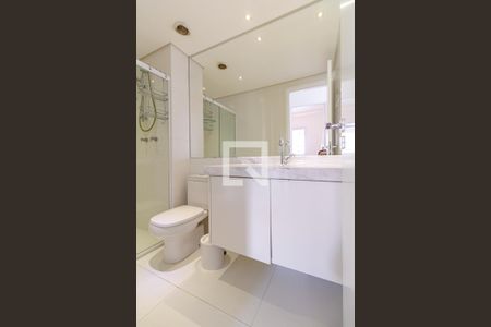 Apartamento à venda com 50m², 1 quarto e 1 vagaBanheiro