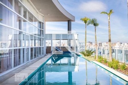 Apartamento à venda com 50m², 1 quarto e 1 vagaÁrea comum - Piscina