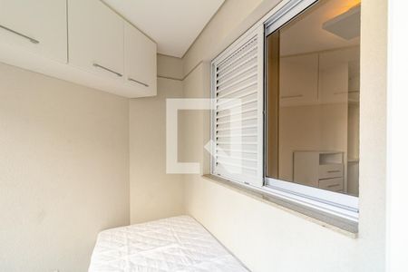 Apartamento à venda com 50m², 1 quarto e 1 vagaVaranda
