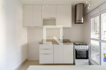 Apartamento à venda com 50m², 1 quarto e 1 vagaCozinha