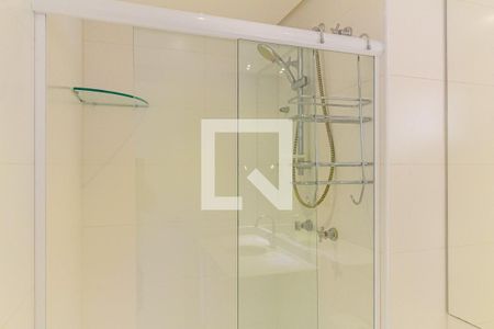 Apartamento à venda com 50m², 1 quarto e 1 vagaBanheiro