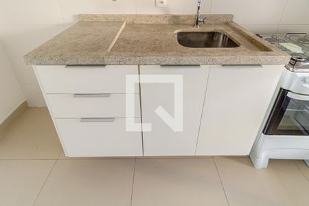 Apartamento à venda com 50m², 1 quarto e 1 vagaCozinha