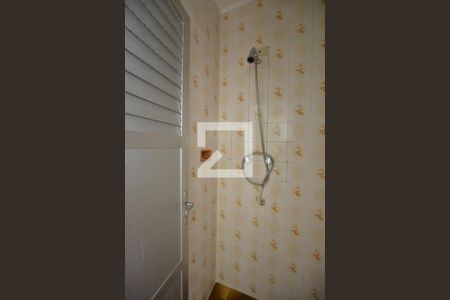 Apartamento à venda com 128m², 3 quartos e sem vagaBanheiro de Serviço