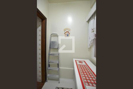 Apartamento à venda com 128m², 3 quartos e sem vagaQuarto de Serviço