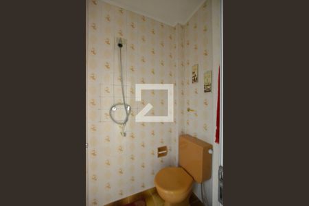 Apartamento à venda com 128m², 3 quartos e sem vagaBanheiro de Serviço