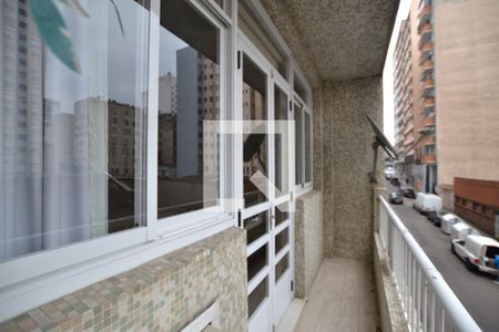 Apartamento à venda com 128m², 3 quartos e sem vagavaranda