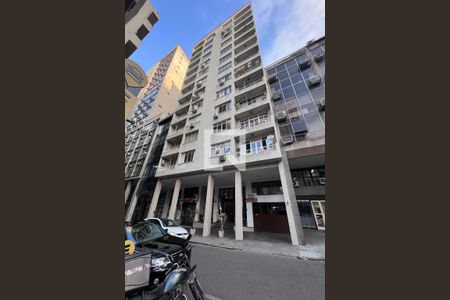 Apartamento à venda com 128m², 3 quartos e sem vagaFachada