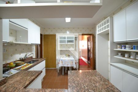 Apartamento à venda com 128m², 3 quartos e sem vagaCozinha