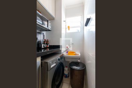 Apartamento à venda com 40m², 2 quartos e sem vaga Apartamento à venda com 40m², 2 quartos e sem vagaÁrea de Serviço