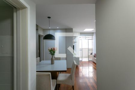 Sala de apartamento à venda com 2 quartos, 72m² em Ipiranga, Belo Horizonte