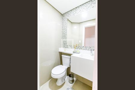 Lavabo de apartamento à venda com 2 quartos, 79m² em Santo Amaro, São Paulo